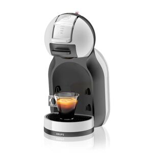 krups macchina da caffe' dolce gusto mini me grigio-nero