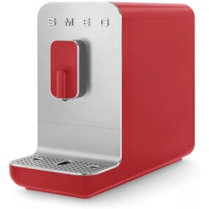 caffettiera superautomatica smeg bcc01rdmeu rosso 1350 w 1,4 l