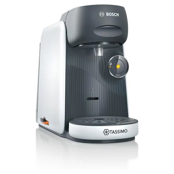 caffettiera elettrica bosch tassimo t16 finesse bianco 1400 w 700 ml