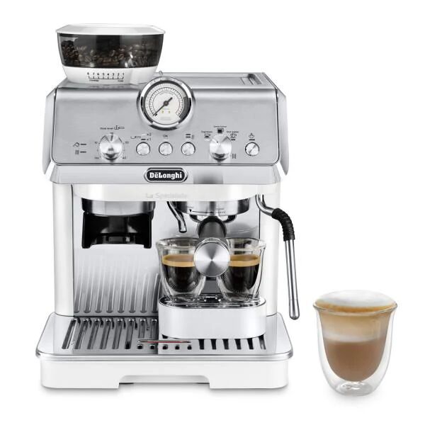 caffettiera express a leva delonghi ec9155.w 1550 w 1,5 l 2 tazze