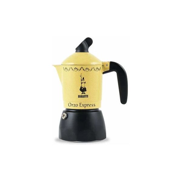 bialetti orzo express gran gala 2 tazze