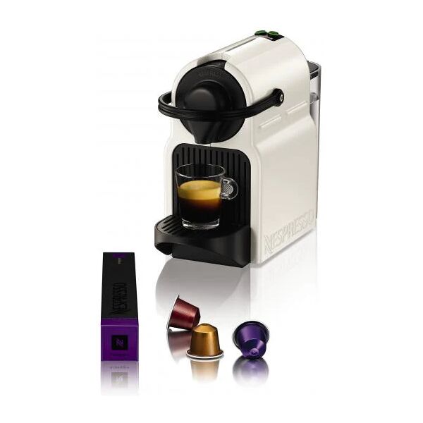 caffettiera con capsule krups inissia xn1001 19 bar 1260w (0,7 l)