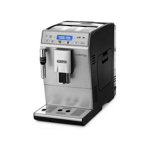 caffettiera superautomatica delonghi etam29.620.sb 1,40 l 15 bar 1450w argentato 1450 w 1,4 l