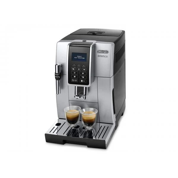 caffettiera superautomatica delonghi ecam 350.35.sb argentato