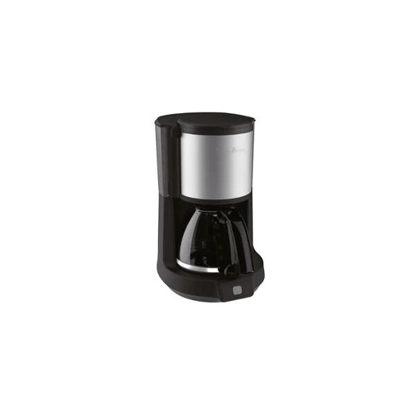 caffettiera americana moulinex fg370811 1,25 l nero