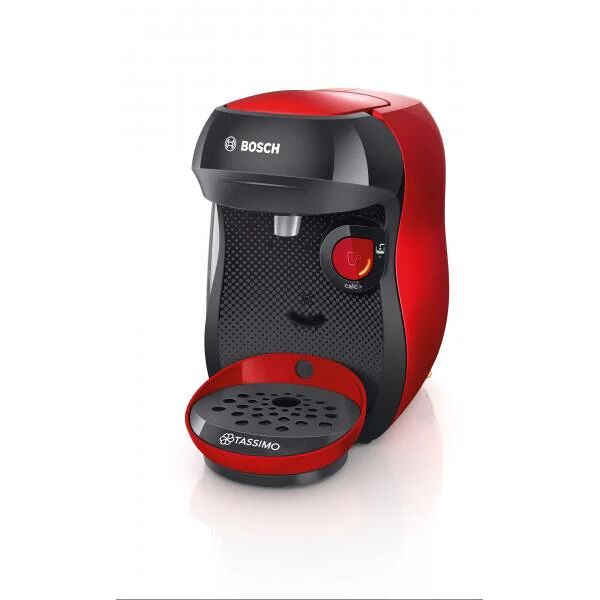 caffettiera con capsule bosch tas1003 1400w 700 ml