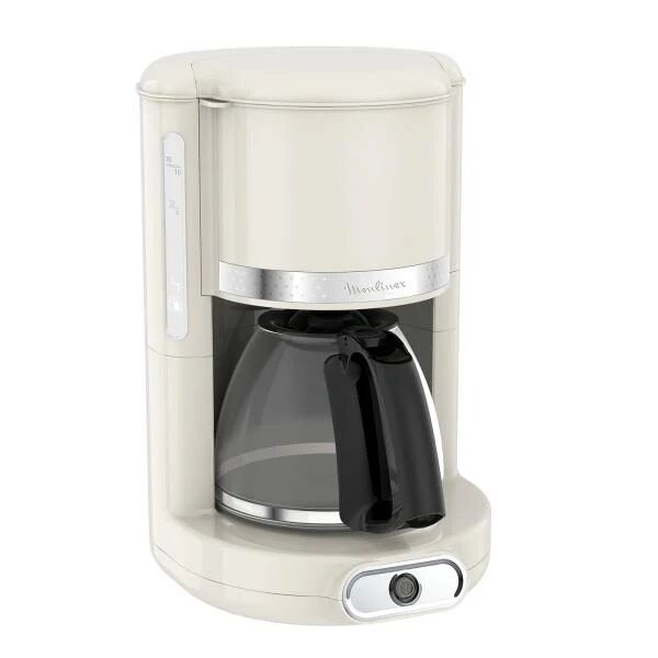 caffettiera americana moulinex fg381a10 1000 w 1,25 l