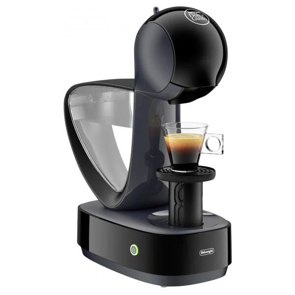 caffettiera con capsule delonghi dolce gusto infinissima edg160.a