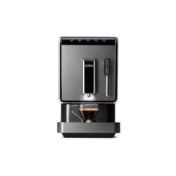 caffettiera superautomatica solac ce4810 nero 1470 w 1,2 l