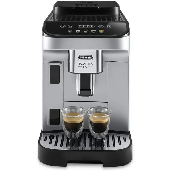 caffettiera superautomatica delonghi del ecam 290.61.sb multicolore argentato 1450 w 2 tazze 1,8 l