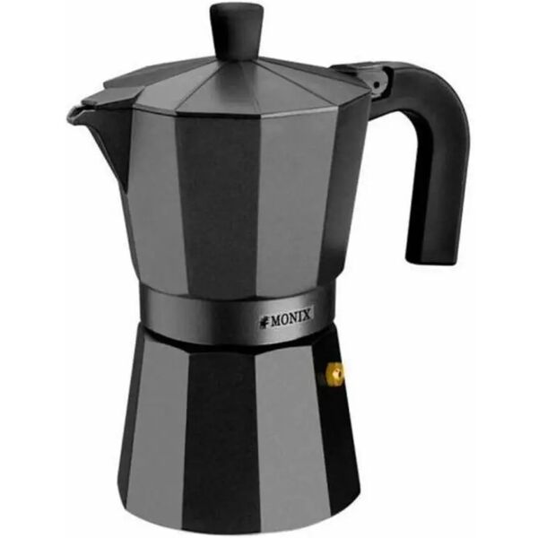 cafettiera italiana monix braisogona_m640009 alluminio