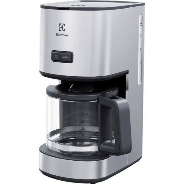 electrolux e4cm1-4st macchina da caffe' 1080w inox