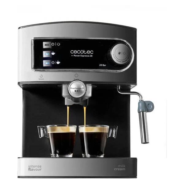 caffettiera cecotec espresso20