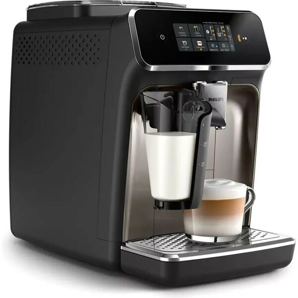 caffettiera superautomatica philips ep2336/40 nero multicolore sì cromo 15 bar 1,8 l