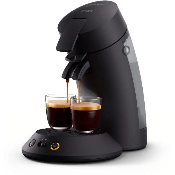 caffettiera con capsule philips csa210/61 700 ml 2 tazze