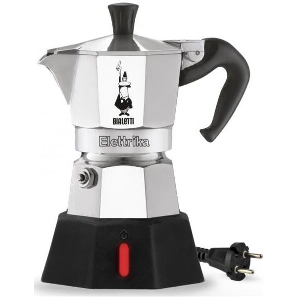 bialetti moka elettrika manuale boccale per moca elettrico 0,09 l