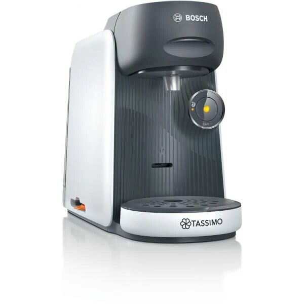 caffettiera elettrica bosch tassimo t16 finesse bianco 1400 w 700 ml