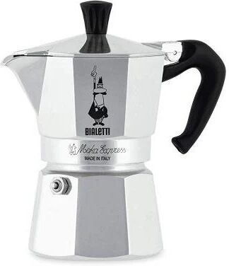 bialetti moka express 1 tazza