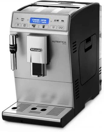 caffettiera superautomatica delonghi etam29.620.sb 1,40 l 15 bar 1450w argentato 1450 w 1,4 l