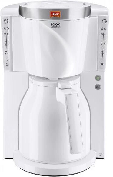 caffettiera elettrica melitta look iv therm selection 1011-11