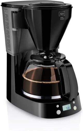 caffettiera elettrica melitta 1010-14 1100 w