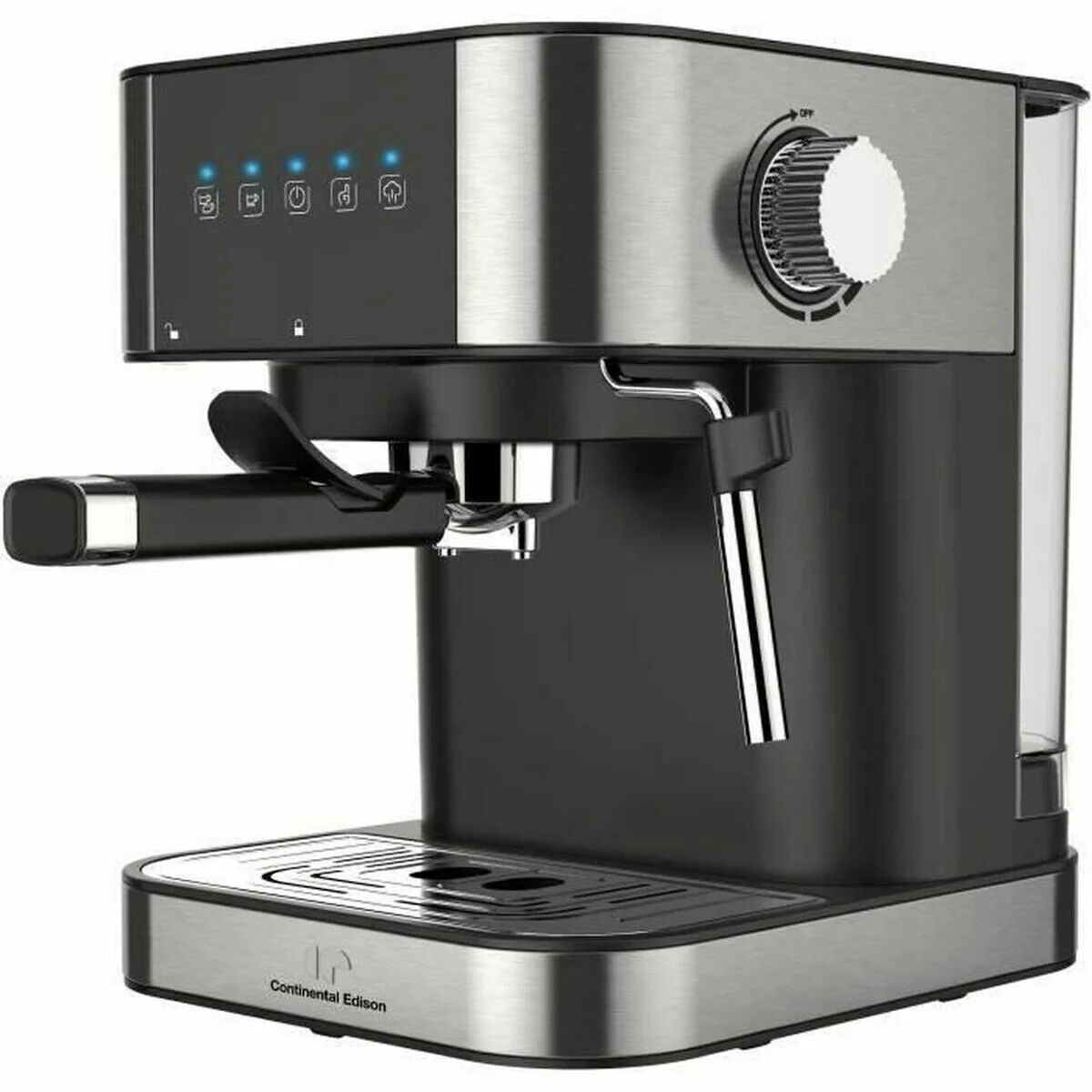 caffettiera express continental edison 1050 w