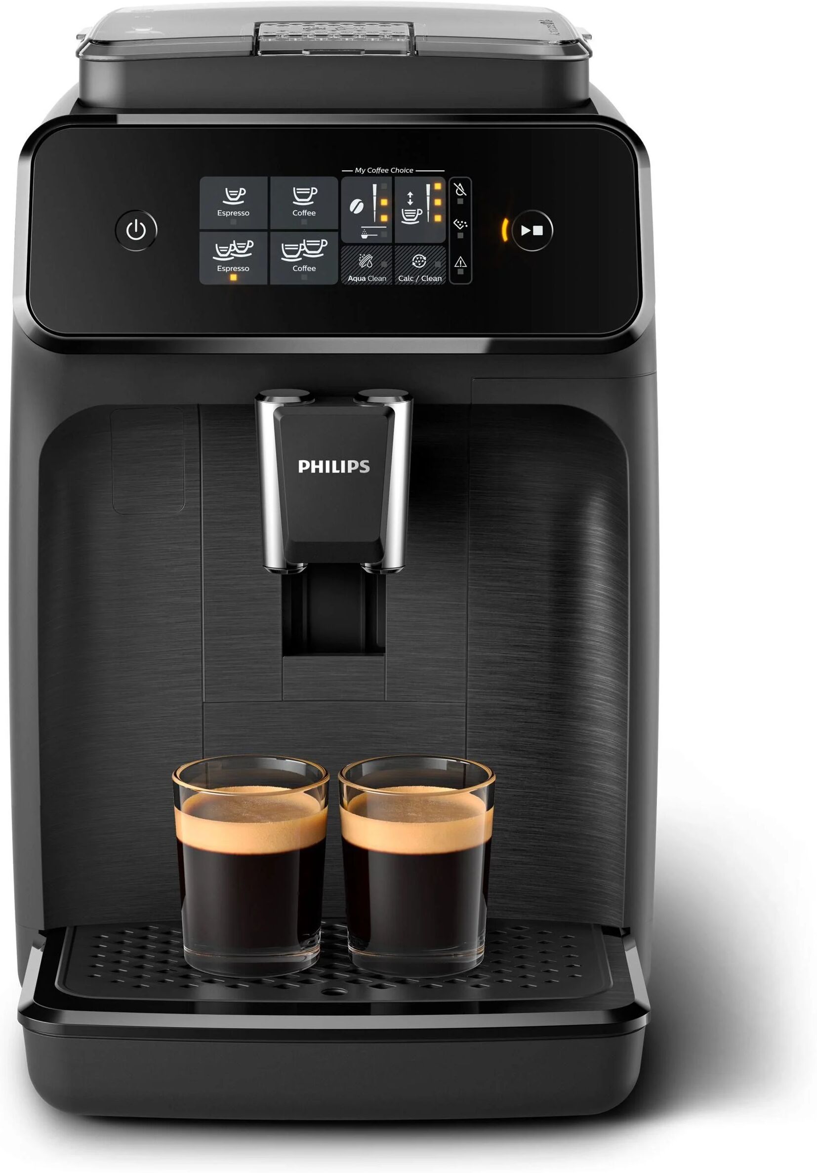 philips series 1200 ep1200-00 macchina da caffe' automatica