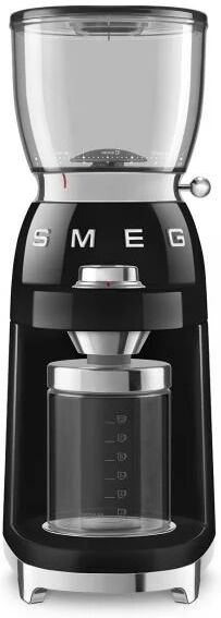 smeg cgf01bleu macina caffé macinacaffè elettrico 150 w nero