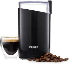 krups f2034210 macina caffé nero