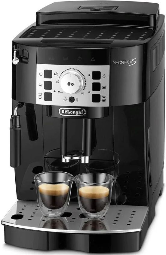 caffettiera superautomatica delonghi ecam 22.115.b nero 1450 w 15 bar 1,8 l