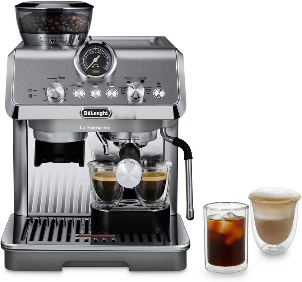 caffettiera express a leva delonghi ec9255.m 1300 w 1,5 l 250 g