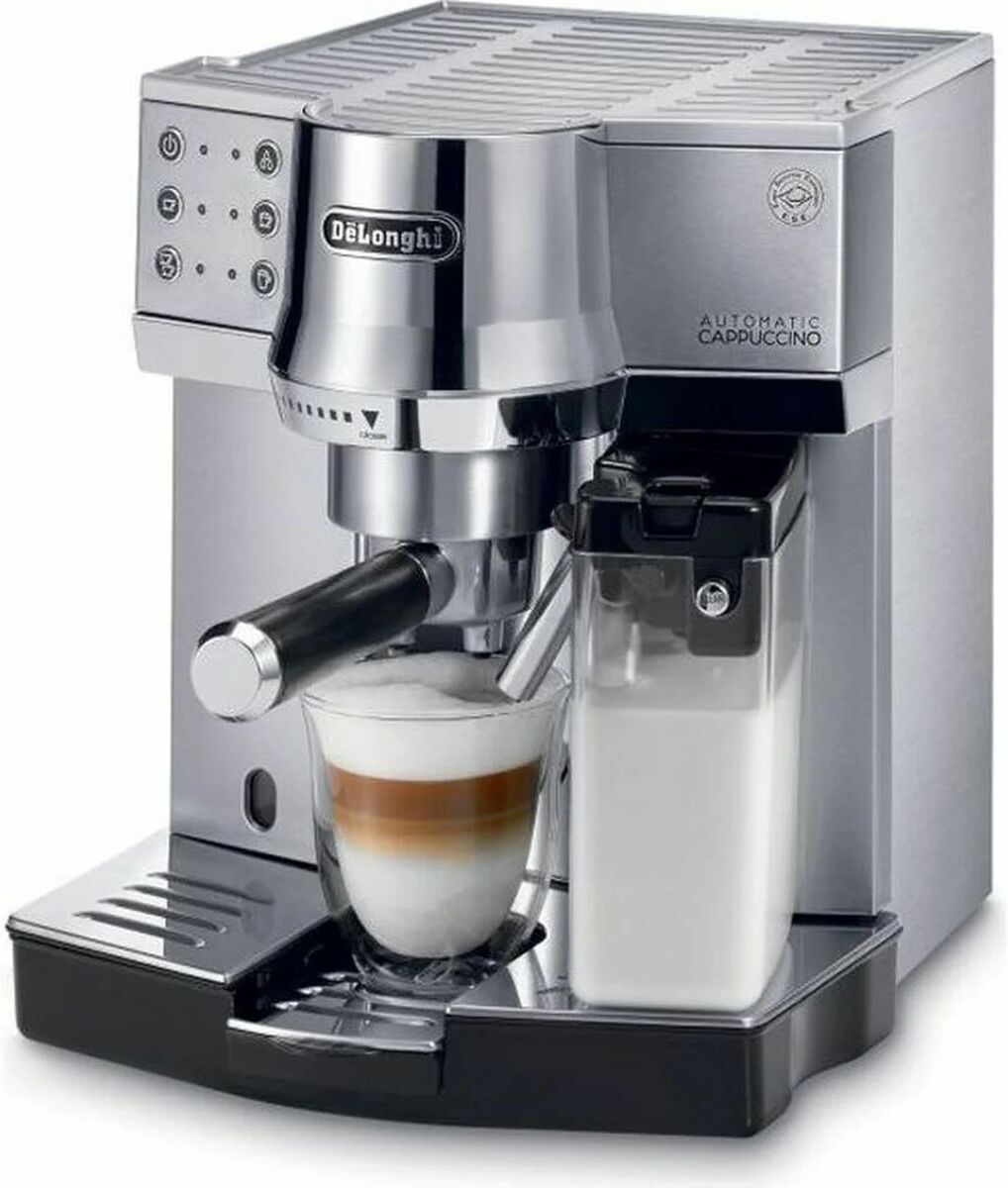 caffettiera delonghi ec850.m 1450 w 1 l