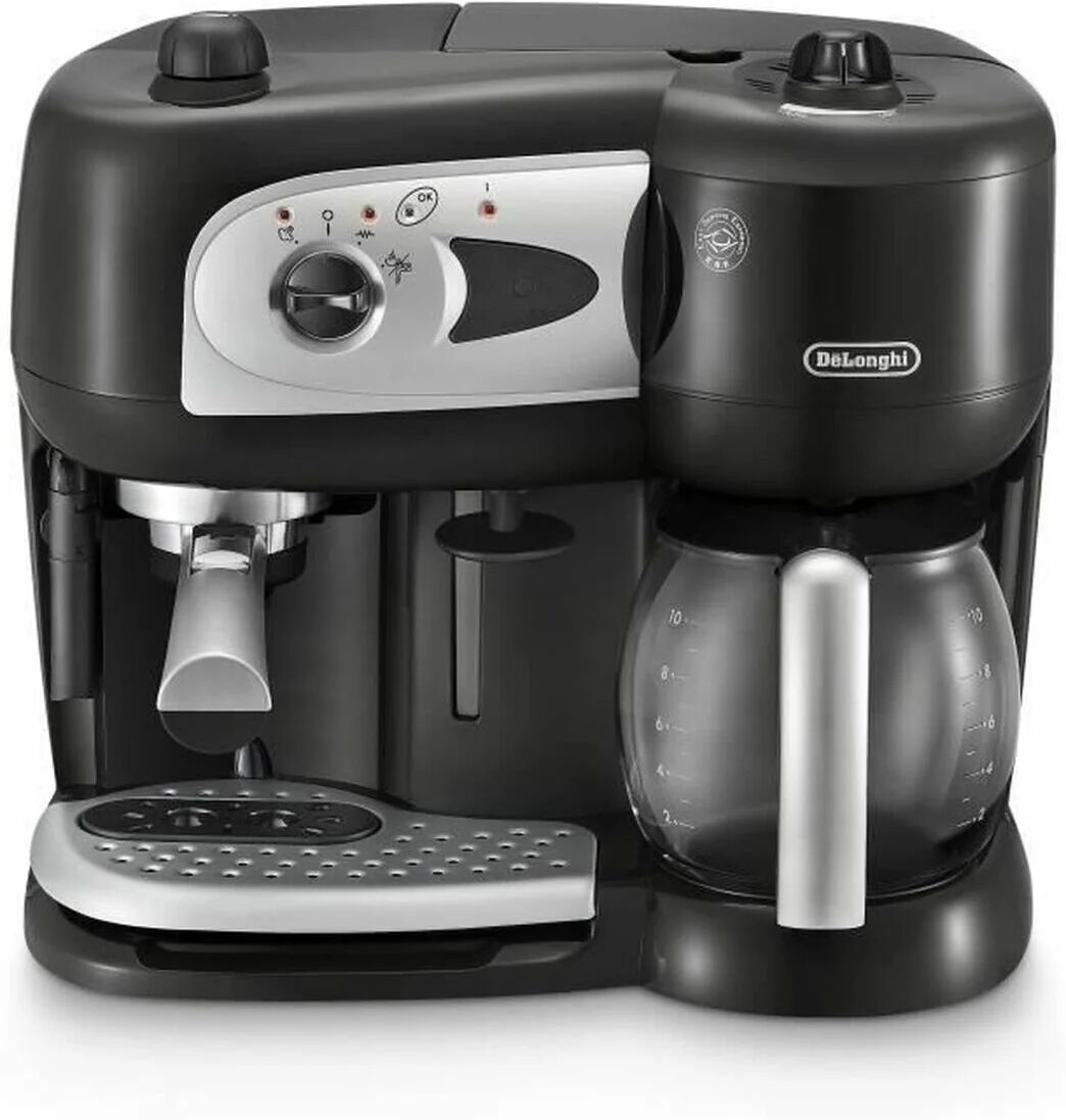 caffettiera delonghi 1750 w 1,3 l