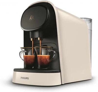 caffettiera con capsule philips l'or lm8012/00