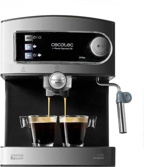 caffettiera cecotec espresso20