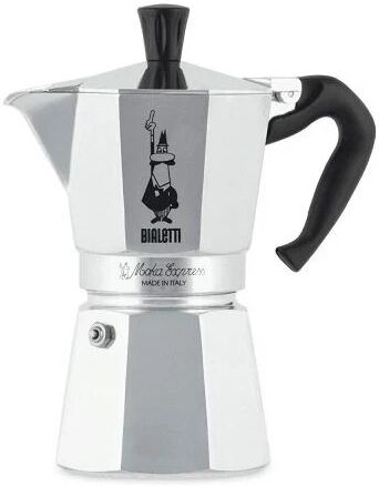 Bialetti Moka Express 6 Tazze