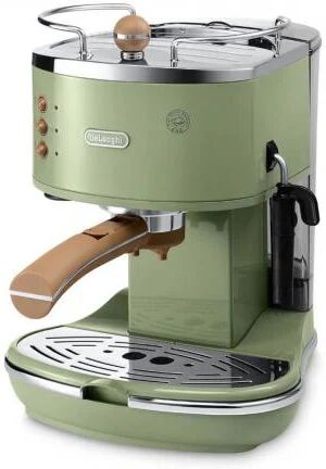 Caffettiera Express a Leva DeLonghi ECOV 310.GR Verde 1,4 L