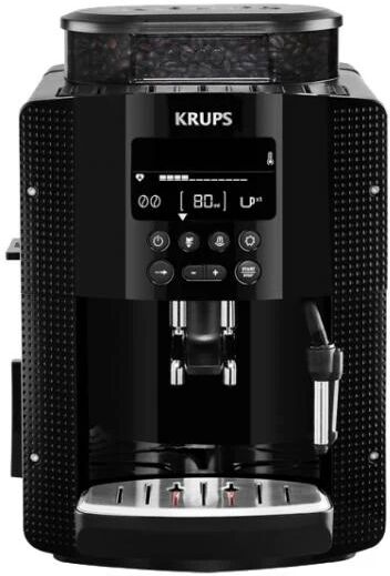 Caffettiera superautomatica Krups YY8135FD Nero 1450 W 15 bar 1,6 L