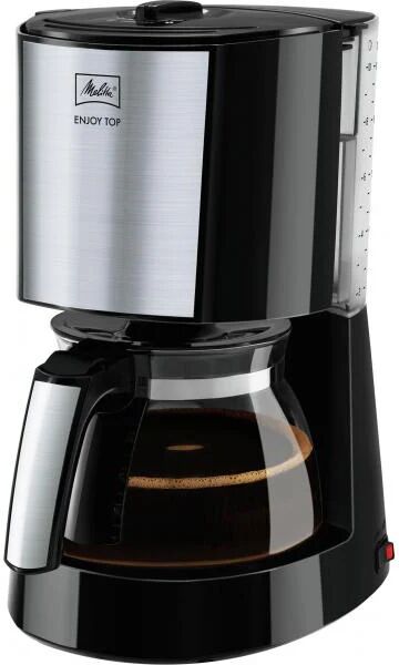 Caffettiera Elettrica Melitta Enjoy II Top 1000 W Nero 1000 W 1 L 1,2 L