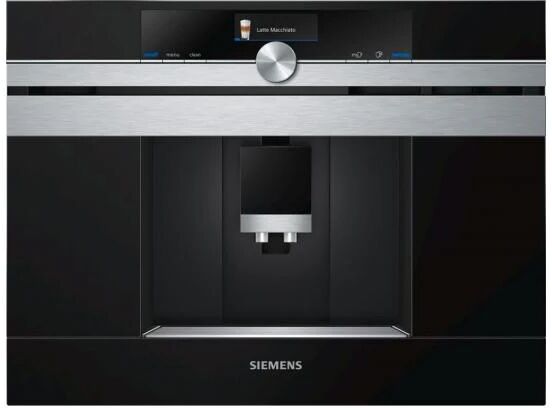 Caffettiera Americana Siemens AG CT636LES6