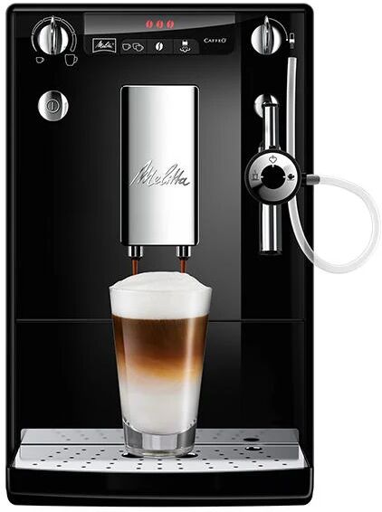 Caffettiera superautomatica Melitta E957-101 Nero 1400 W 15 bar