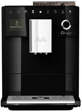 Caffettiera superautomatica Melitta CI Touch Nero 1400 W 15 bar 1,8 L