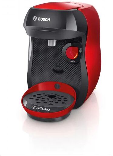 Caffettiera con Capsule BOSCH TAS1003 1400W 700 ml