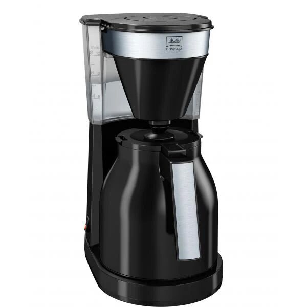 Melitta Facile Top Therm II 1023-1008 Nero