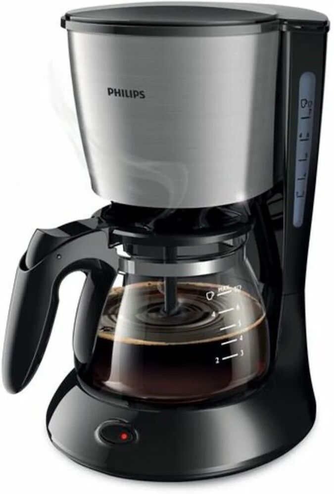 Caffettiera Americana Philips HD7435/20 700 W Nero 700 W 6 Tazze