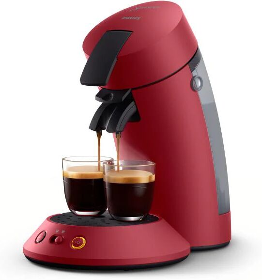 Caffettiera Elettrica Philips CSA210/91 Rosso 700 ml