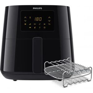 philips essential hd9270/96 friggitrice singolo 6,2 l 2000 w nero