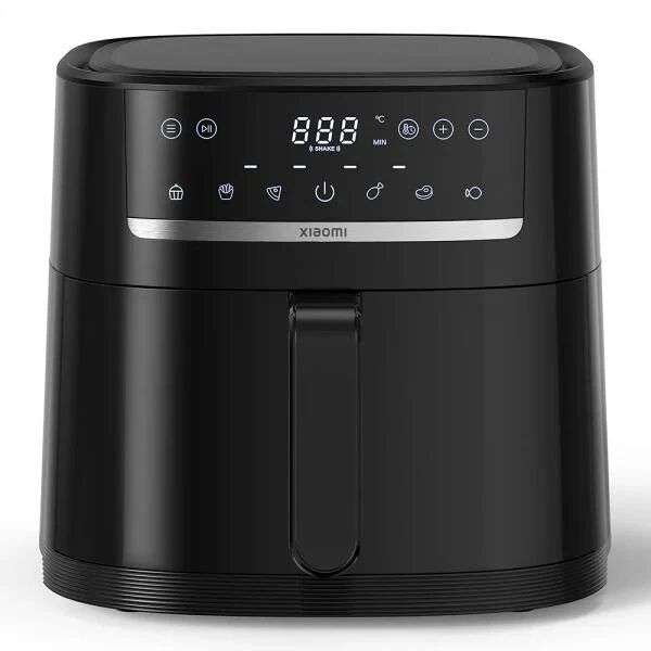 xiaomi air fryer 6l maf08 singolo 1500 w friggitrice ad aria calda nero