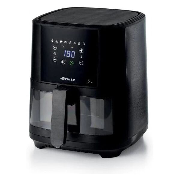 friggitrice ad aria ariete 4626 nero 1300 w 6 l