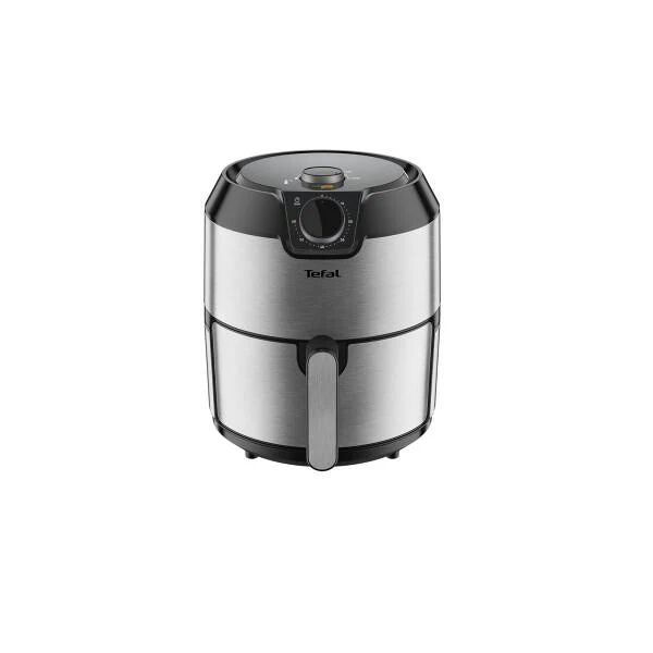 tefal easy fry ey201d friggitrice friggitrice ad aria calda 4,2 l singolo nero, acciaio inossidabile stand-alone (placement) 1500 w